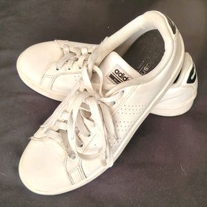 Adidas Women's white shoes